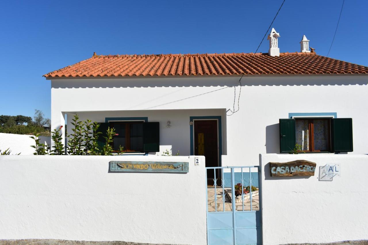 Appartamento Casa da Cerca Corte do Pinto Esterno foto