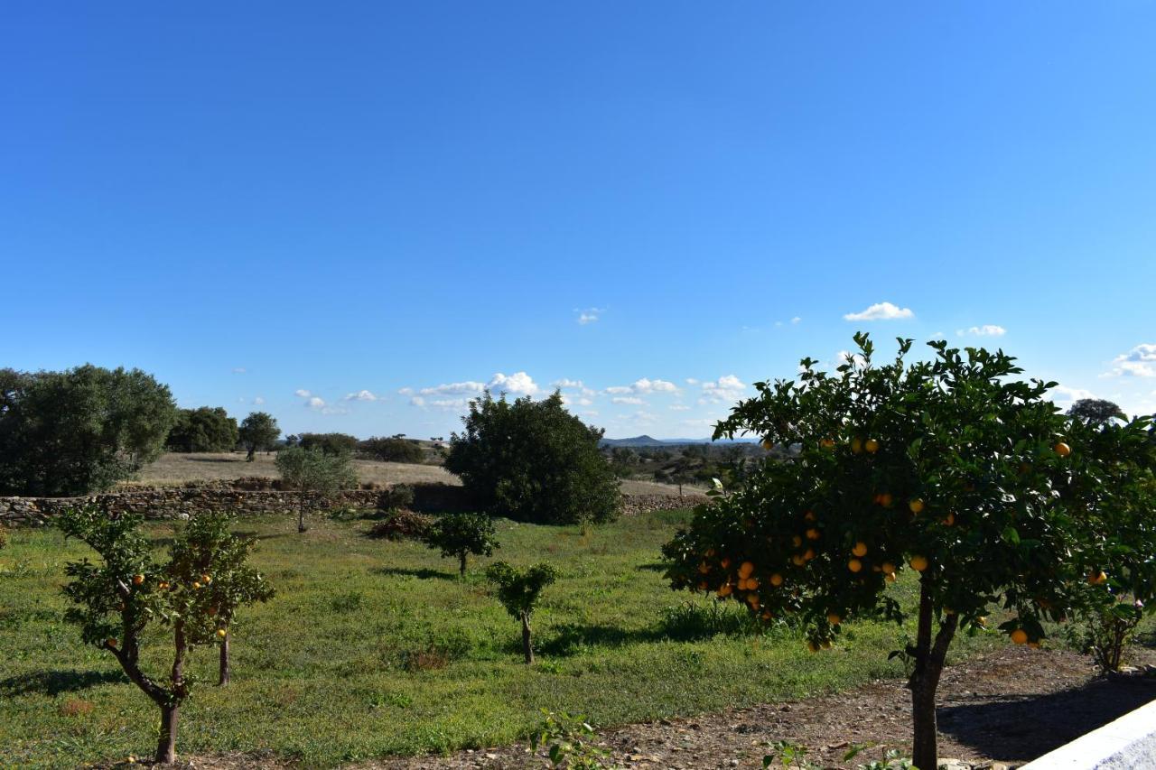 Appartamento Casa da Cerca Corte do Pinto Esterno foto