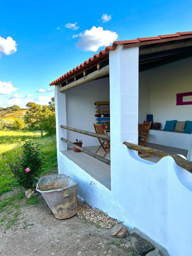 Appartamento Casa da Cerca Corte do Pinto Esterno foto